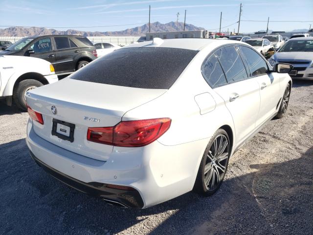 2018 BMW 540 I WBAJE5C50JWA93739