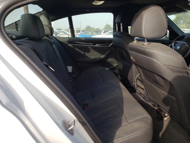 2021 BMW 530 XI WBA13BJ09MCF93741