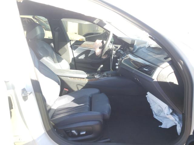 2018 BMW 540 I WBAJE5C50JWA93739