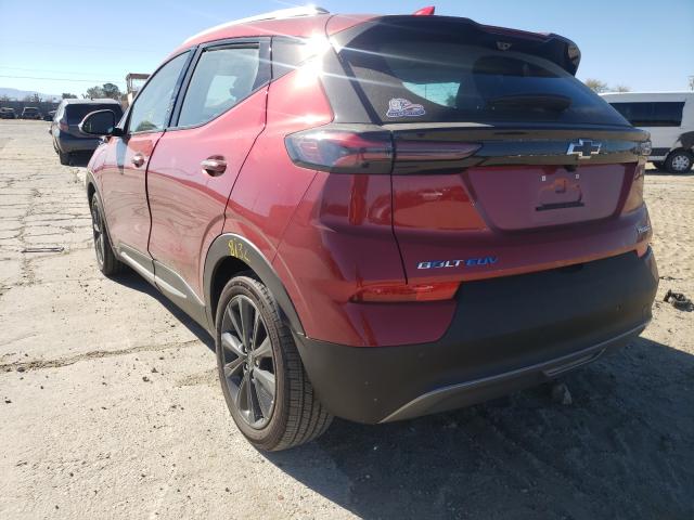2022 CHEVROLET BOLT EUV P 1G1FZ6S07N4103568