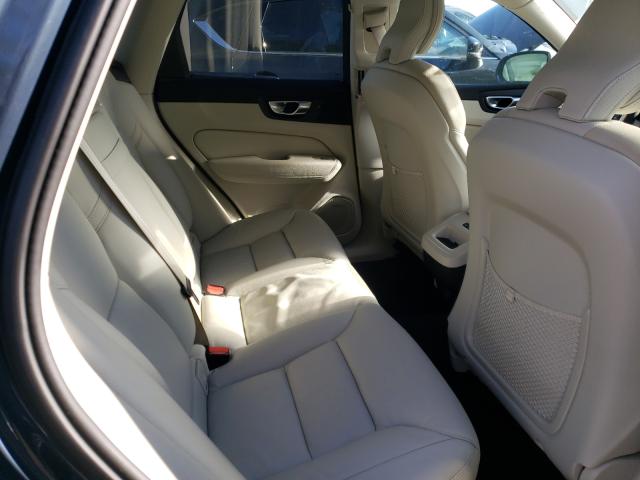 2022 VOLVO XC60 B5 MO YV4L12RK0N1920946