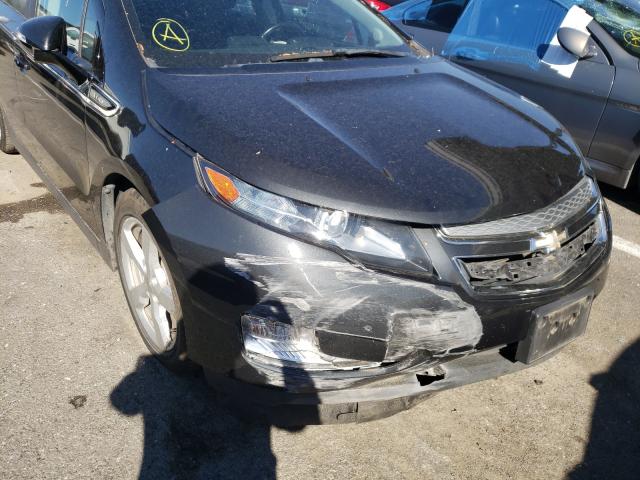 VIN 1G1RE6E40EU172805 2014 Chevrolet Volt no.9