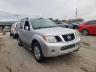 2011 NISSAN  PATHFINDER