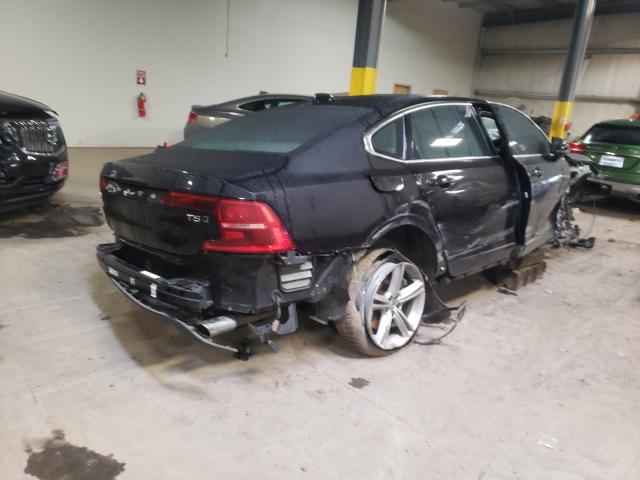 2018 VOLVO S90 T5 MOM LVY982MKXJP015811