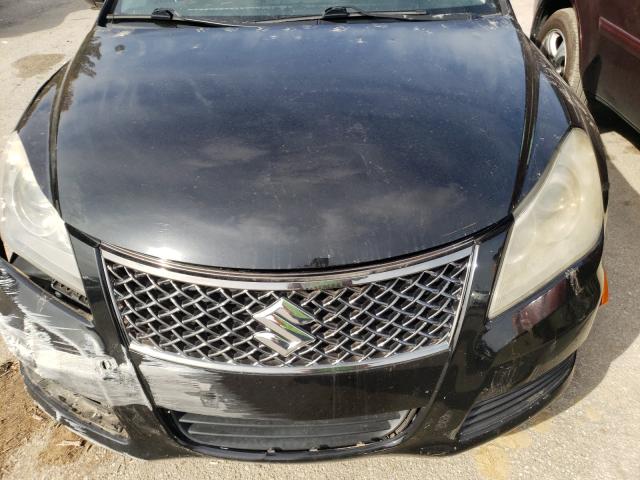 2012 SUZUKI KIZASHI SE JS2RE9A33C6101353