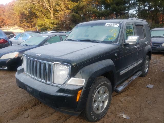 2011 JEEP LIBERTY SP 1J4PN2GKXBW531932