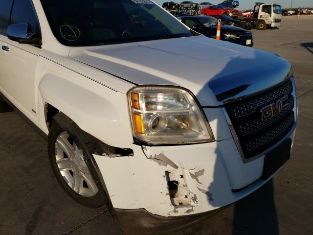 2011 GMC TERRAIN 2CTALWEC1B6333632