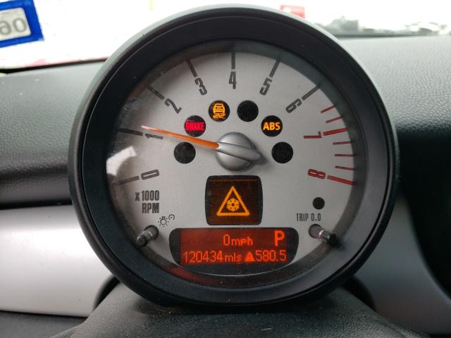 2011 MINI COOPER CLU WMWZF3C51BT187715