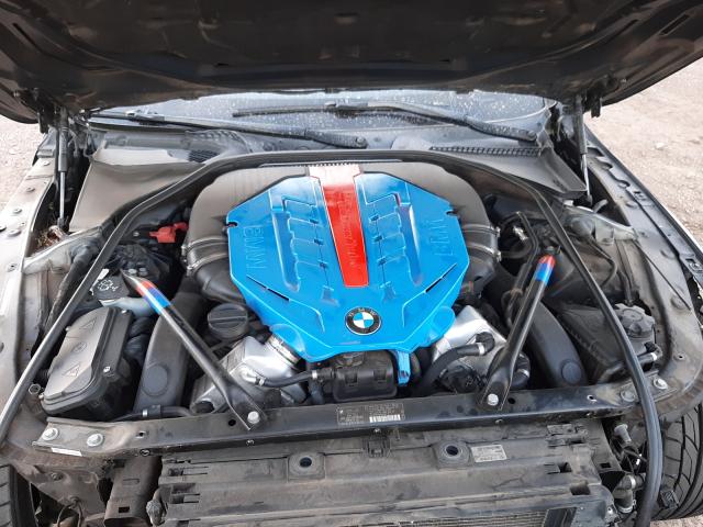 2012 BMW 650 I WBALX3C50CDV77364