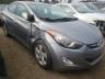 2013 HYUNDAI  ELANTRA