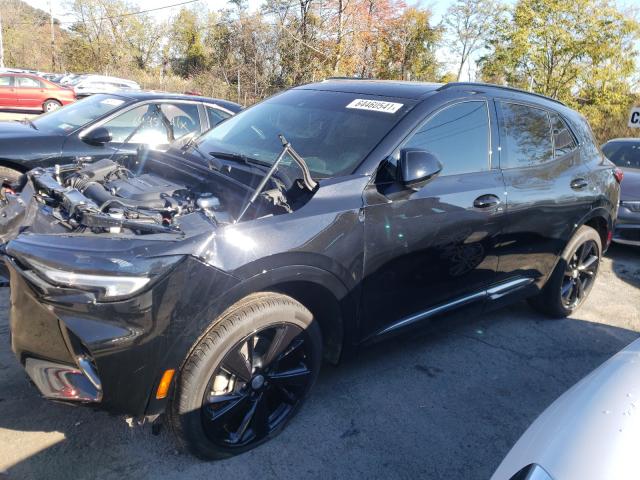 2021 BUICK ENVISION E LRBFZNR48MD056736