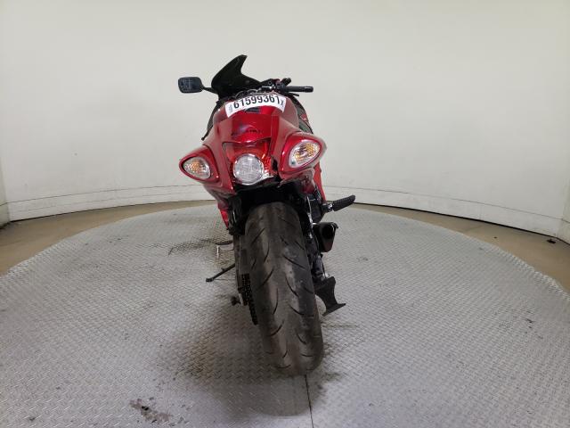 2020 SUZUKI GSX1300 RA JS1GX72BXL7100338