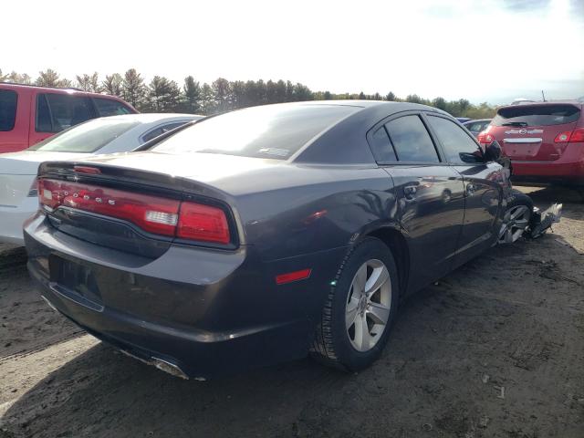 2013 DODGE CHARGER SE 2C3CDXBG7DH689772