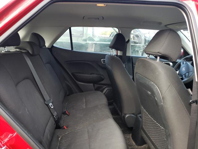 2020 HYUNDAI VENUE SE KMHRB8A35LU026224