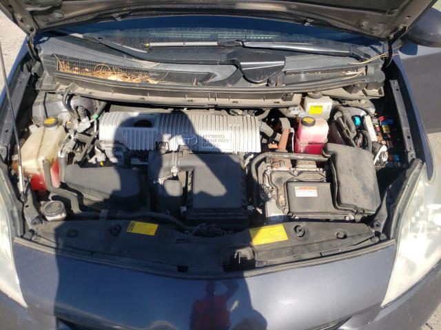 2013 TOYOTA PIRUS JTDKN3DU5D1654923