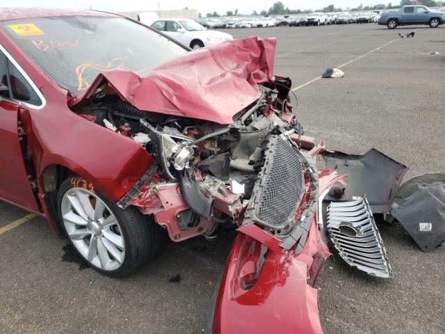 2014 BUICK VERANO PRE 1G4PT5SV2E4144799