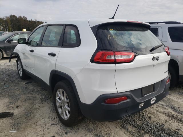 2015 JEEP CHEROKESPT 1C4PJLAB3FW579455