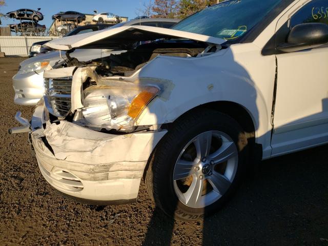 2010 DODGE CALIBER SX 1B3CB4HA8AD607030