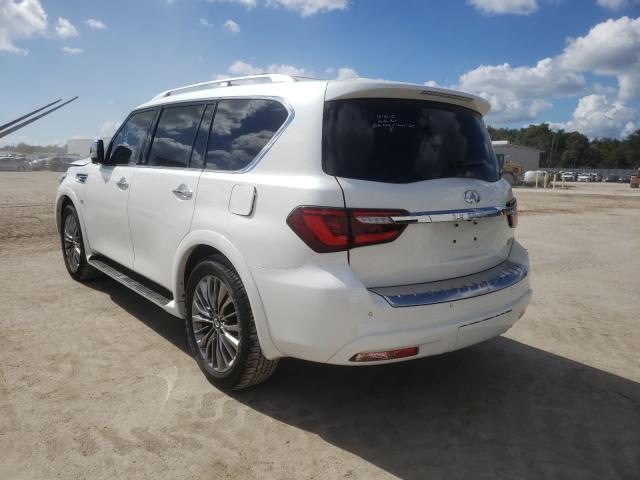 2020 INFINITI QX80 LUXE JN8AZ2ND9L9860033