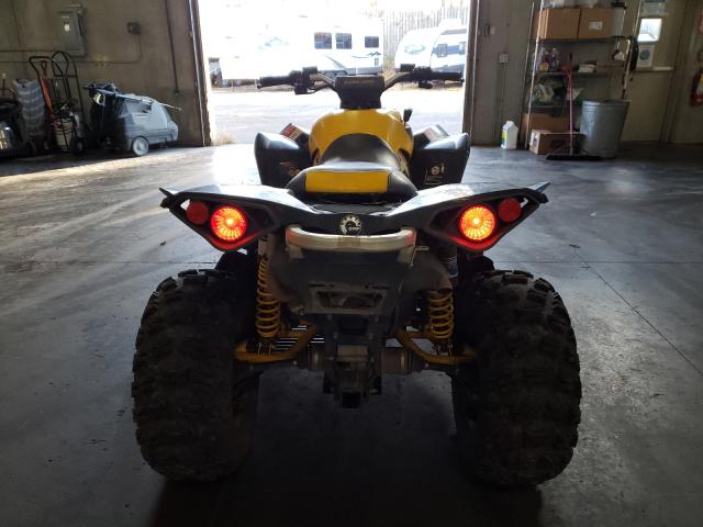 2013 CAN-AM RENEGADE 8 3JBMXLN1XDJ000188
