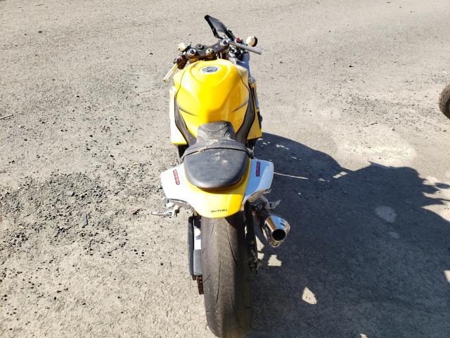 2007 SUZUKI GSX-R1000 JS1GT77A472112998