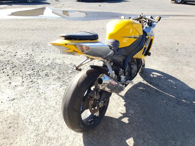 2007 SUZUKI GSX-R1000 JS1GT77A472112998