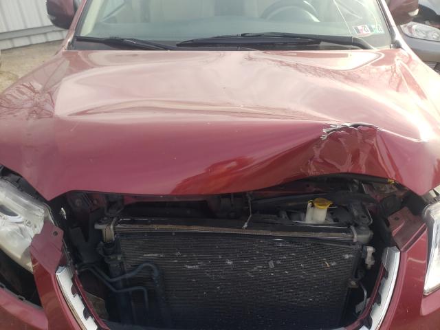 2010 SUBARU TRIBECA LI 4S4WX9HD0A4402527