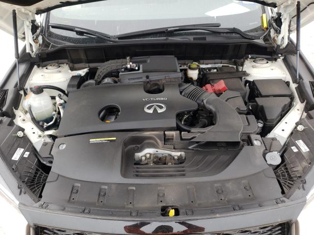 2021 INFINITI QX50 LUXE 3PCAJ5BA7MF114573