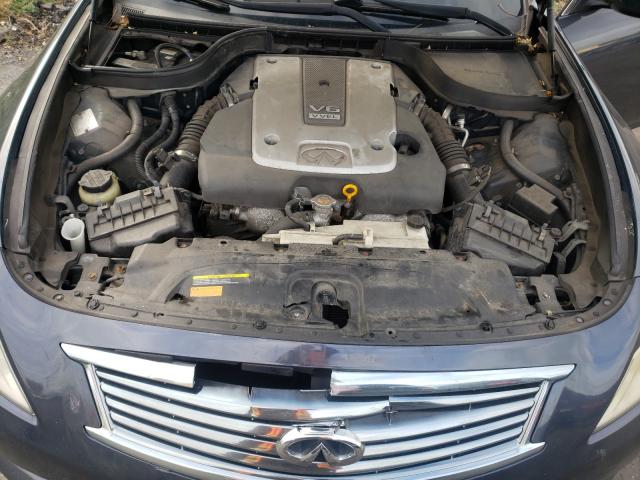 2010 INFINITI G37 JN1CV6AR5AM460315