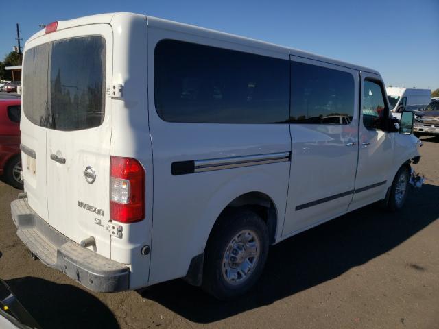2019 NISSAN NV 3500 5BZAF0AA4KN851993