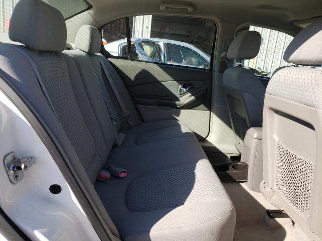 1G1ZT58N68F109303 Chevrolet Malibu Lt 2008. Фото: 5