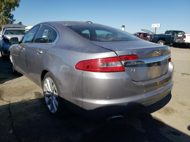 2011 JAGUAR XF PREMIUM SAJWA0GB1BLR82719