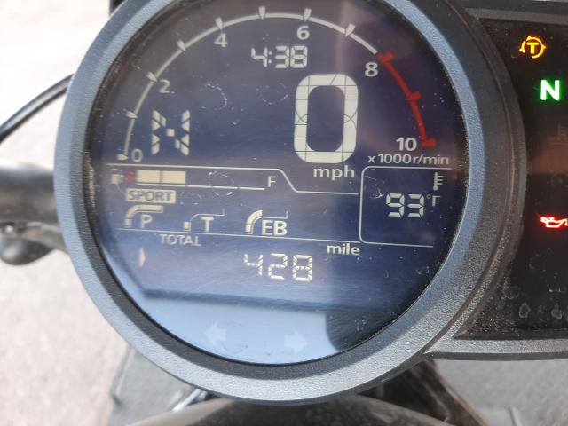 2021 HONDA CMX1100 A JH2SC8301MK000374