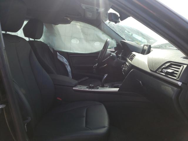 2015 BMW 320 WBA3B1G57FNT03641