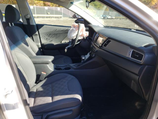 2018 KIA NIRO FE KNDCB3LC5J5206935