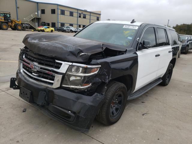 2020 CHEVROLET TAHOE POLI 1GNLCDEC8LR246137