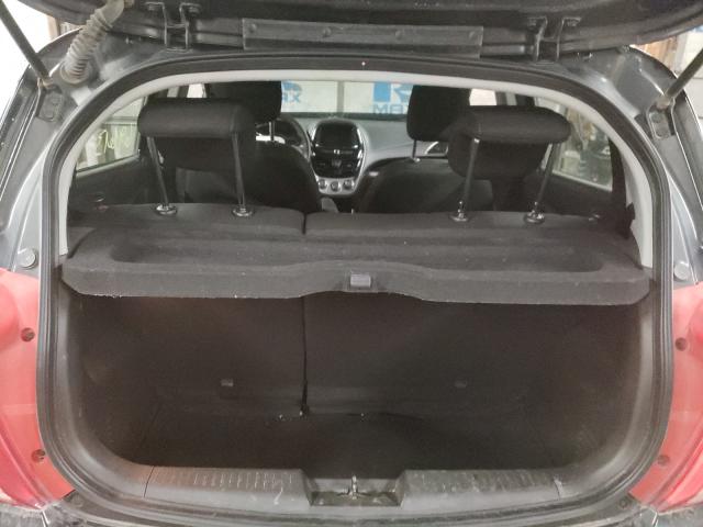 2019 CHEVROLET SPARK KL8CB6SA1KC745107