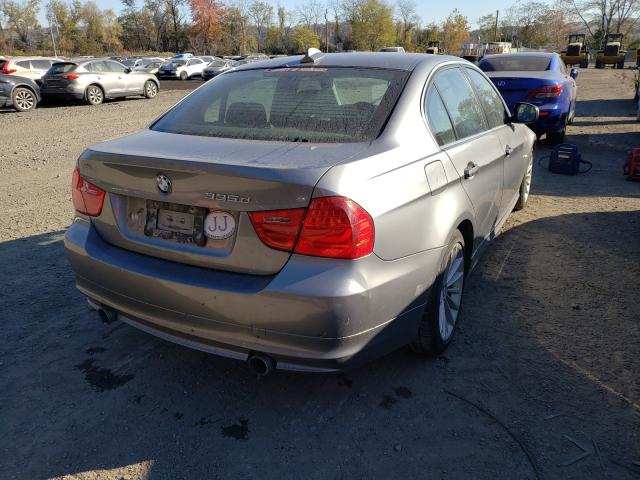 2011 BMW 335 D WBAPN7C5XBA781863