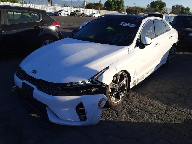 2021 KIA K5 EX 5XXG34J23MG032328