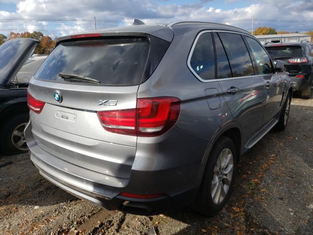 2014 BMW X5 XDRIVE5 5UXKR6C53E0J73512