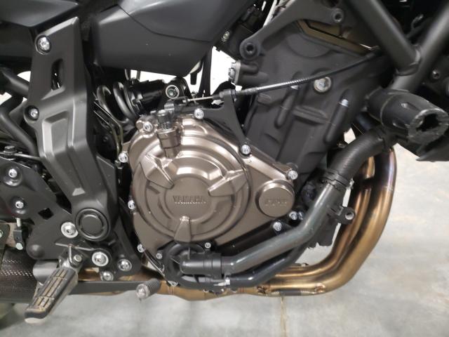 2018 YAMAHA MT07 JYARM27E6JA002691