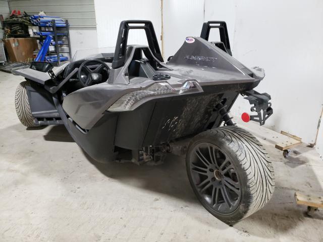2016 POLARIS SLINGSHOT 57XAASFA2G5111943