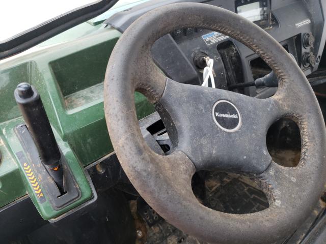 2021 KAWASAKI KAF820 B JKBAFSB14MB520741