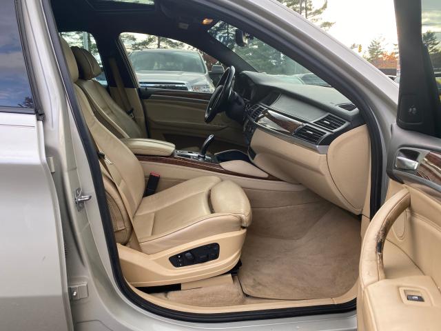 2012 BMW X6 XDRIVE5 5UXFG8C5XCLZ97330