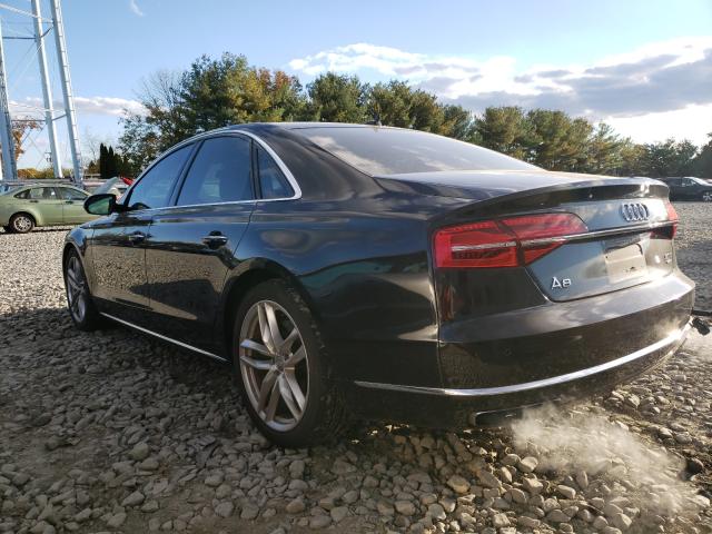2015 AUDI A8 QUATTRO WAUJ2AFD5FN009834