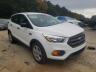 2017 FORD  ESCAPE