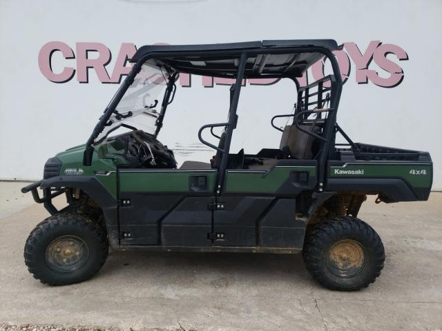 2021 KAWASAKI KAF820 B JKBAFSB14MB520741