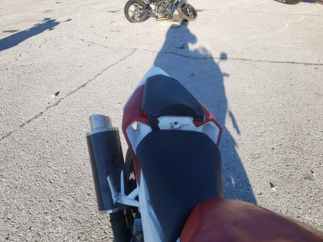2019 HONDA CBR500 R MLHPC6211K5000378