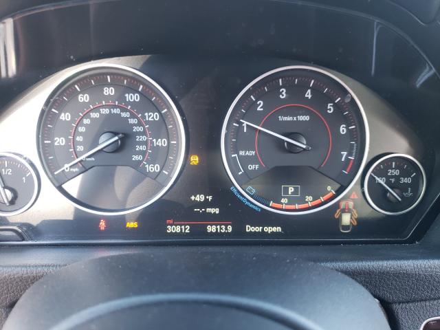 2017 BMW 330 XIGT WBA8Z9C38HG827523