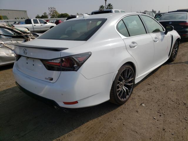 2016 LEXUS GS-F JTHBP1BL7GA000467